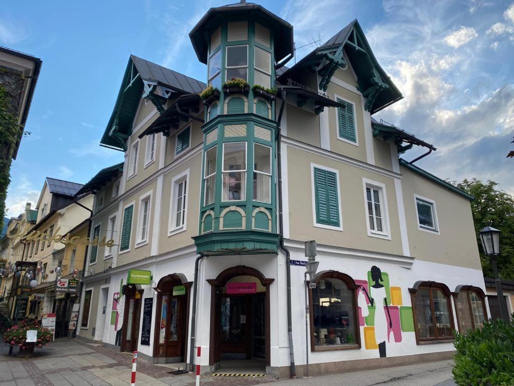 Zentrale Lage - Top 5 Bad Ischl Eksteriør billede
